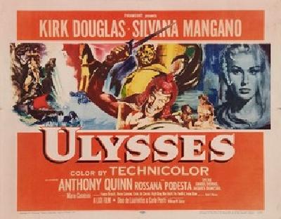 Ulisse Canvas Poster