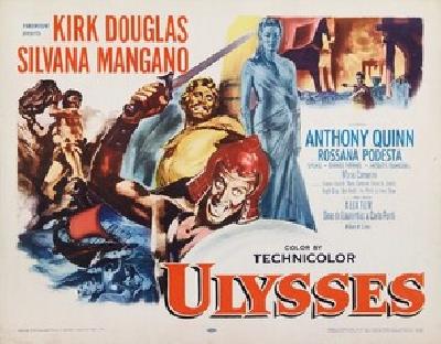 Ulisse Canvas Poster