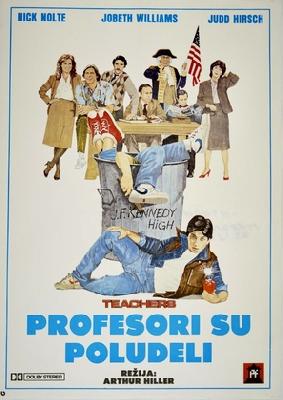 Teachers Poster with Hanger