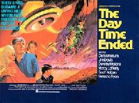 The Day Time Ended kids t-shirt #2239600