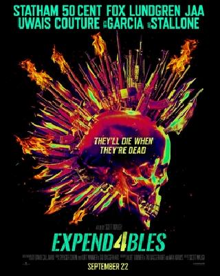 Expend4bles poster