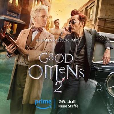 Good Omens Stickers 2239885