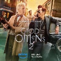 Good Omens Mouse Pad 2239885