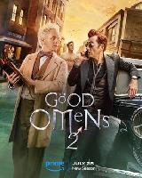Good Omens Mouse Pad 2239886