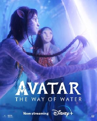 Avatar: The Way of Water Stickers 2239904