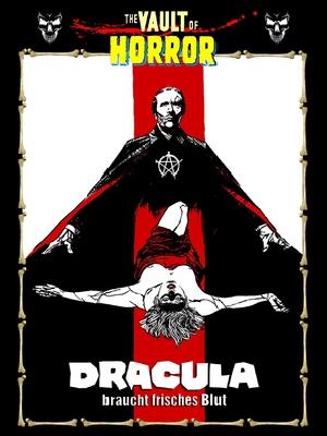 The Satanic Rites of Dracula tote bag #