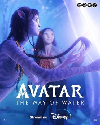 Avatar: The Way of Water Stickers 2239952