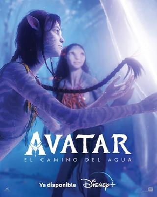 Avatar: The Way of Water Poster 2239953