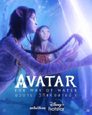 Avatar: The Way of Water Poster 2239961