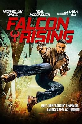 Falcon Rising mug #