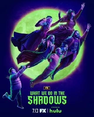 What We Do in the Shadows poster