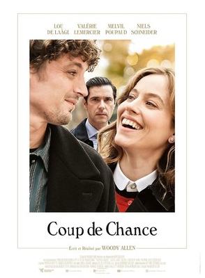 Coup de chance poster