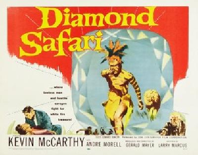 Diamond Safari poster