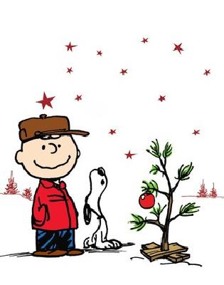 A Charlie Brown Christmas Stickers 2240728