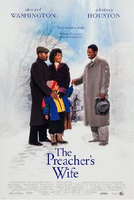 The Preacher's Wife Poster 2240978