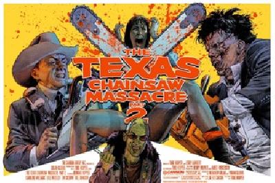 The Texas Chainsaw Massacre 2 Poster 2241160