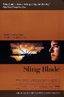Sling Blade tote bag #