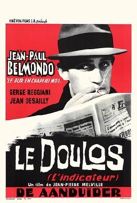 Le doulos Poster with Hanger