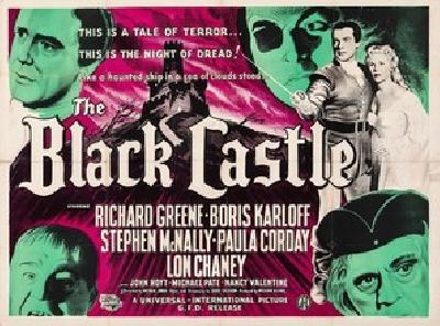 The Black Castle Poster 2241497