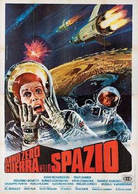 Anno zero - guerra nello spazio poster