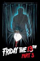 Friday the 13th Part III magic mug #