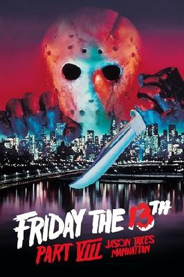 Friday the 13th Part VIII: Jason Takes Manhattan Stickers 2241800