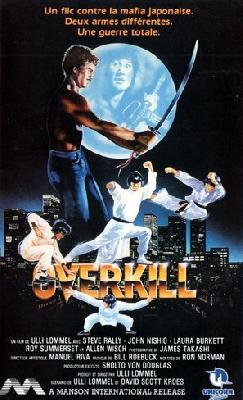 Overkill poster