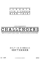 Challengers posters