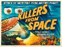 Killers from Space Mouse Pad 2242047