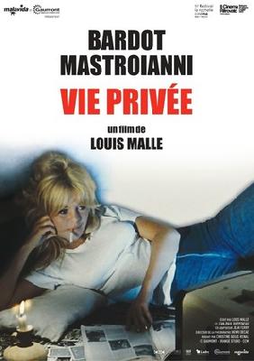 Vie privée Poster with Hanger