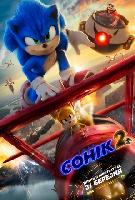 Sonic the Hedgehog 2 Tank Top #2242296