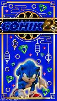 Sonic the Hedgehog 2 Tank Top #2242298