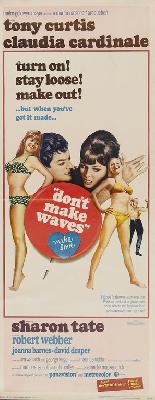 Don't Make Waves Mouse Pad 2242504