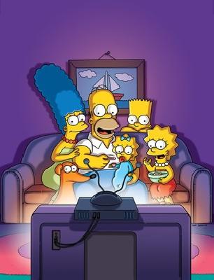 The Simpsons Stickers 2242701