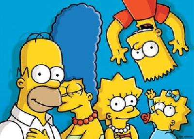 The Simpsons Stickers 2242702