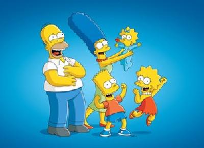 The Simpsons Stickers 2242703