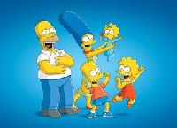 The Simpsons t-shirt #2242703