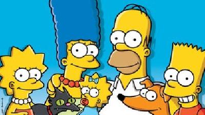 The Simpsons Stickers 2242704