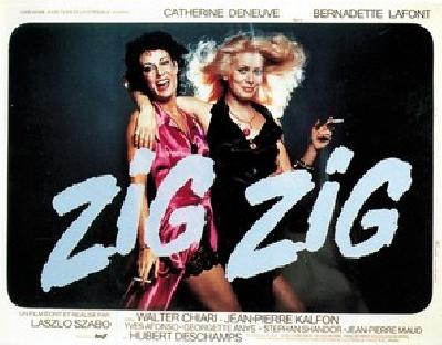 Zig zig poster
