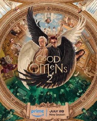 Good Omens puzzle 2242950