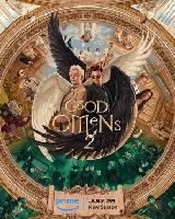 Good Omens Mouse Pad 2242950