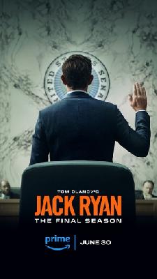 Tom Clancy's Jack Ryan tote bag #