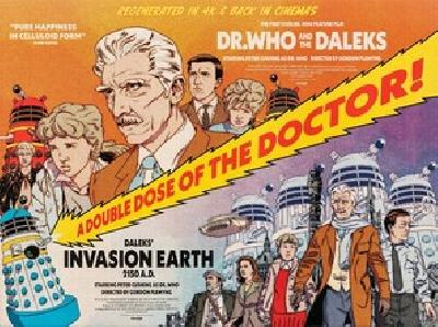 Dr. Who and the Daleks magic mug #