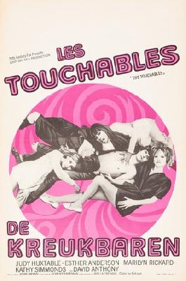 The Touchables Poster 2243109