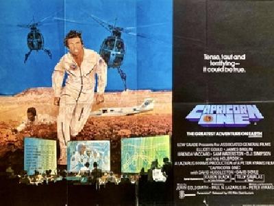 Capricorn One Mouse Pad 2243310