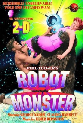 Robot Monster Poster 2243334