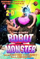 Robot Monster Tank Top #2243334