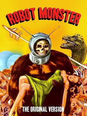 Robot Monster Poster 2243335
