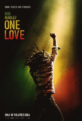 Bob Marley: One Love Wooden Framed Poster