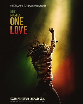 Bob Marley: One Love Metal Framed Poster